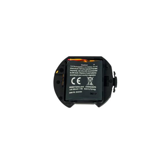 Obrázok pre Jabra 14151-09 příslušenství ke sluchátkům/headsetům Sada příslušenství