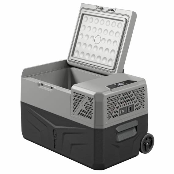 Obrázok pre Yolco BCX30 GREY lednice Přenosné (umístění) 28 l F Černá, Šedá