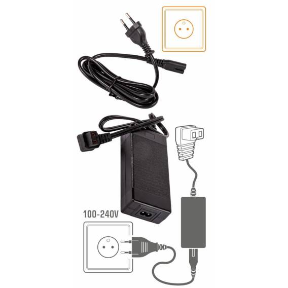 Obrázok pre Yolco BCX40 lednice Přenosné (umístění) 39 l F Šedá