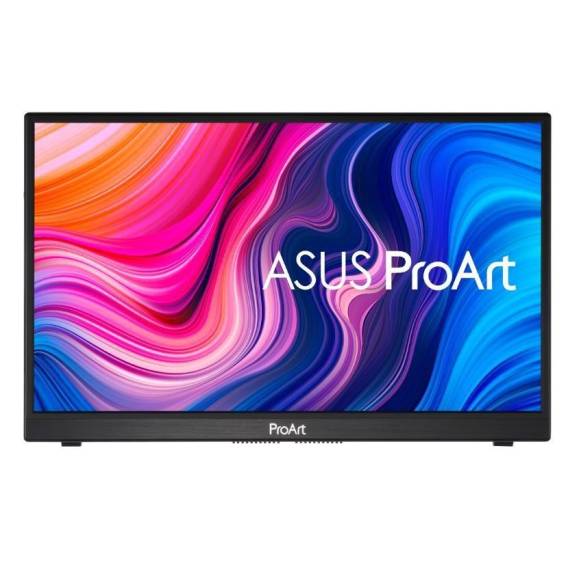 Obrázok pre ASUS PA148CTV počítačový monitor 35,6 cm (14") 1920 x 1080 px Full HD LED Dotyková obrazovka Stolní Černá