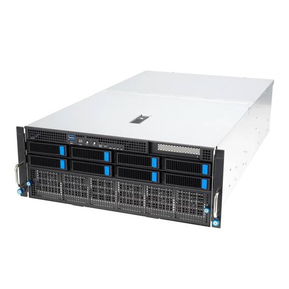 Obrázok pre ASUS ESC8000A-E12-SKU2 Rack (4U) Stříbrná