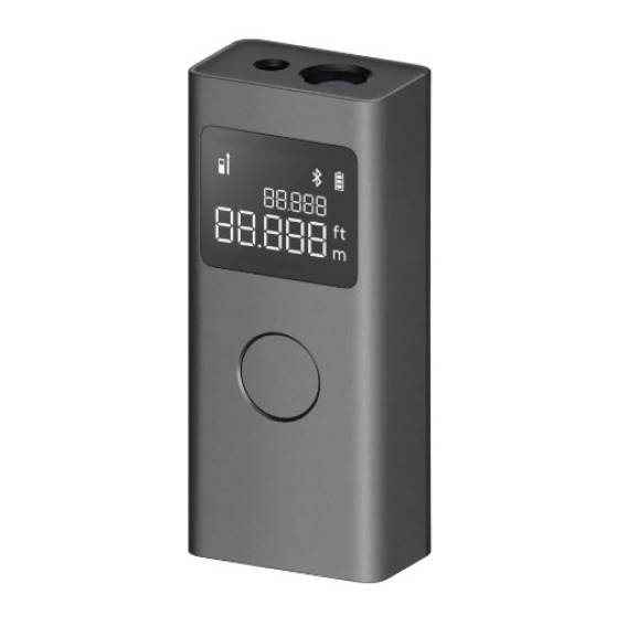 Obrázok pre Xiaomi MJJGCJYD001QW Laserový metr Černá 40 m