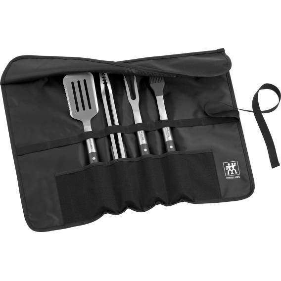 Obrázok pre ZWILLING BBQ+ 5-Piece BBQ Tool Set
