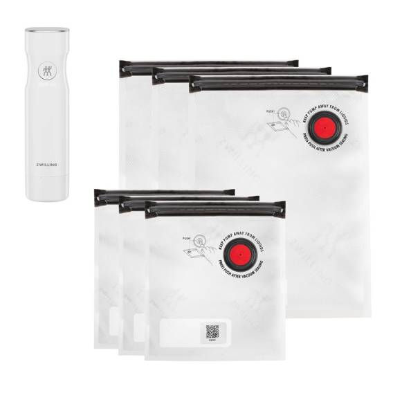 Obrázok pre ZWILLING FRESH & SAVE Starter Kit (9 pieces)