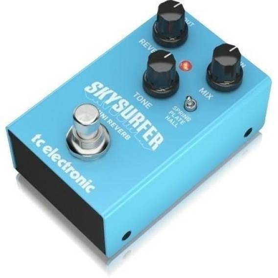 Obrázok pre TC Electronic Skysurfer Mini Reverb - kytarový efekt