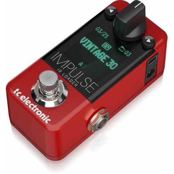 Obrázok pre TC Electronic Impulse IR Loader - kytarový efekt