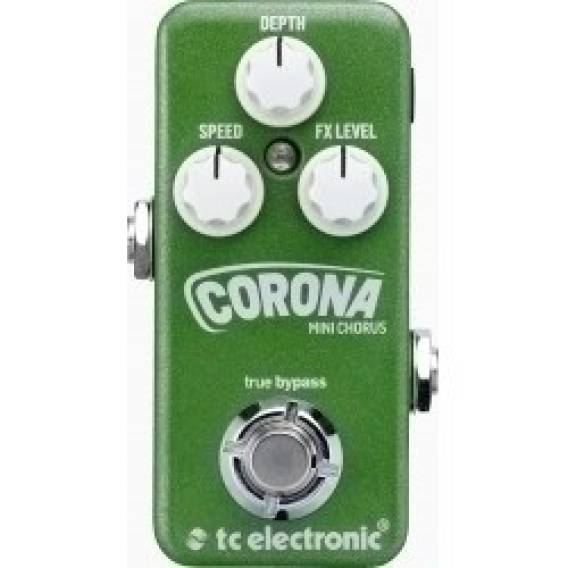 Obrázok pre TC Electronic Corona Mini Chorus - kytarový efekt