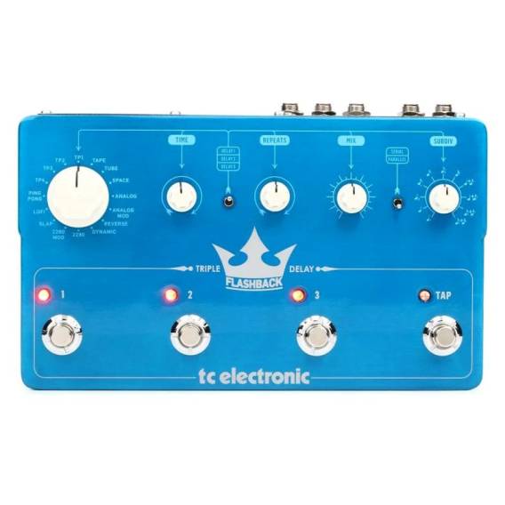 Obrázok pre TC Electronic Flashback Triple Delay - kytarový efekt
