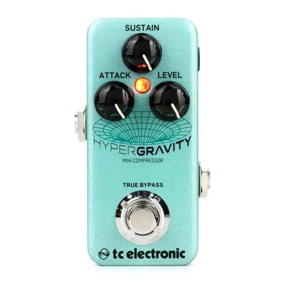 Obrázok pre TC Electronic HyperGravity Mini Compress - kytarový efekt