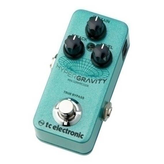 Obrázok pre TC Electronic HyperGravity Mini Compress - kytarový efekt