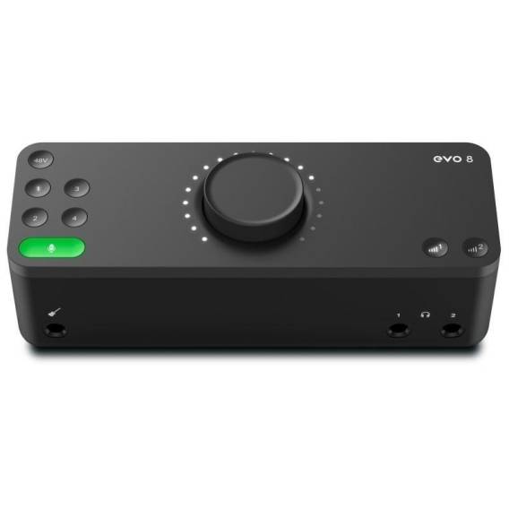 Obrázok pre Audient EVO8 - Zvukové rozhraní USB
