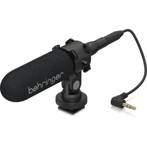 Obrázok pre Behringer VIDEO MIC - kondenzátorový mikrofon pro mobilní zařízení