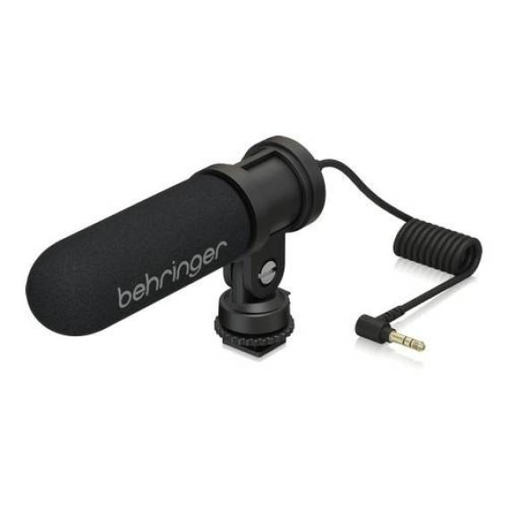 Obrázok pre Behringer VIDEO MIC MS - kondenzátorový mikrofon pro mobilní zařízení