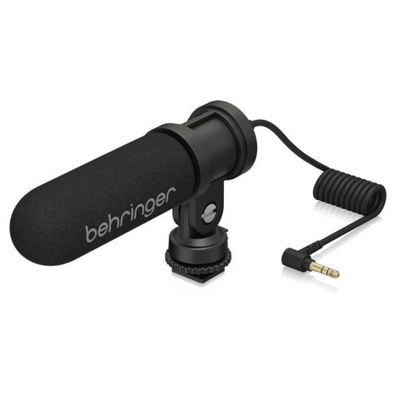 Obrázok pre Behringer VIDEO MIC X1 - kondenzátorový mikrofon pro mobilní zařízení