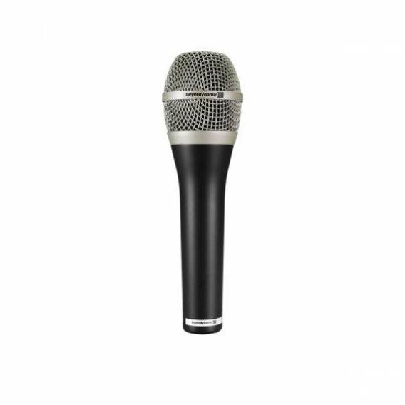 Obrázok pre Beyerdynamic TG V50d Černá, Stříbrná Pódiový/profesionální mikrofon