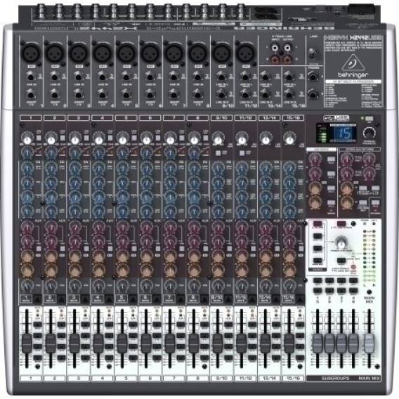 Obrázok pre Behringer Xenyx X2442USB - směšovač zvuku