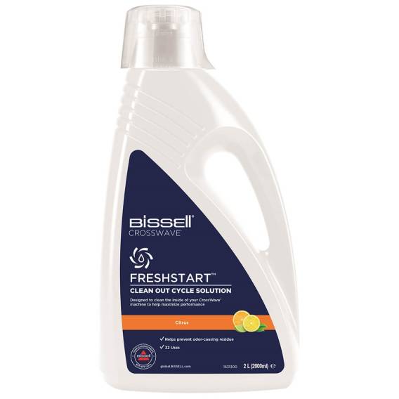 Obrázok pre Bissell | FreshStart Clean-Out Cycle Solution | 2000 ml