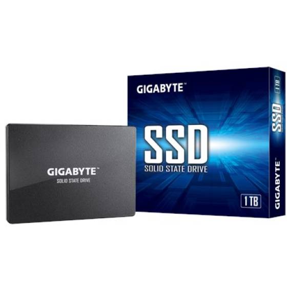 Obrázok pre GIGABYTE GP-GSTFS31100TNTD SSD disk 1 TB 2.5" SATA