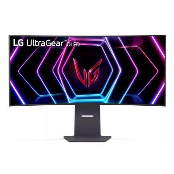 Obrázok pre LG 39GS95QE-B.AEU počítačový monitor 99,1 cm (39") 3440 x 1440 px Wide Quad HD OLED Černá