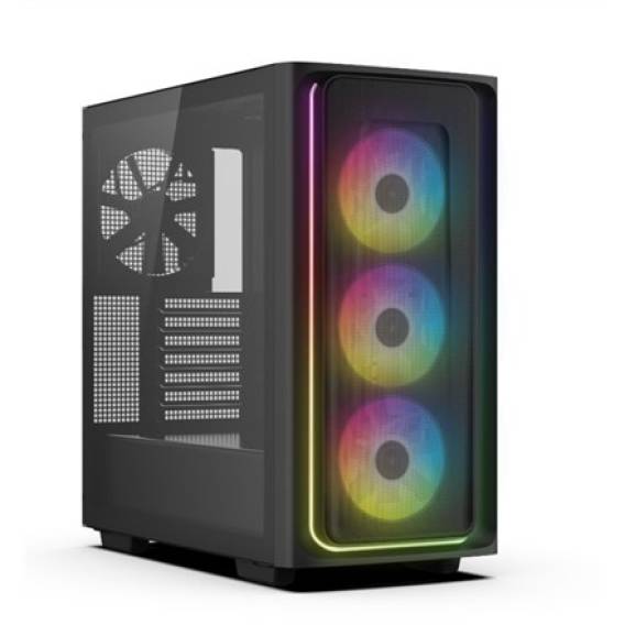 Obrázok pre Deepcool Case | CG540 | Black | Mid Tower | ATX PS2