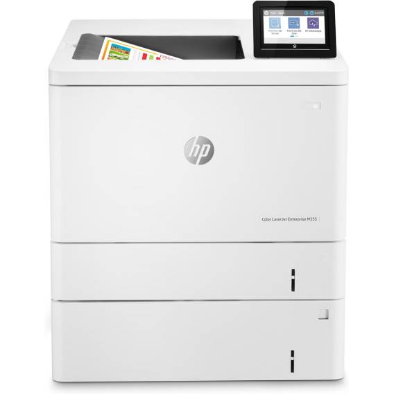 Obrázok pre HP Color LaserJet Enterprise M555x