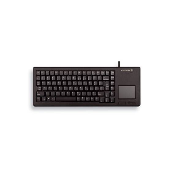 Obrázok pre CHERRY XS Touchpad klávesnice Univerzální USB QWERTY Americká angličtina Černá