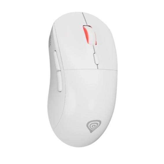 Obrázok pre GENESIS Zircon XIII myš Hraní Pro praváky i leváky RF Wireless + USB Type-C Optický 26000 DPI