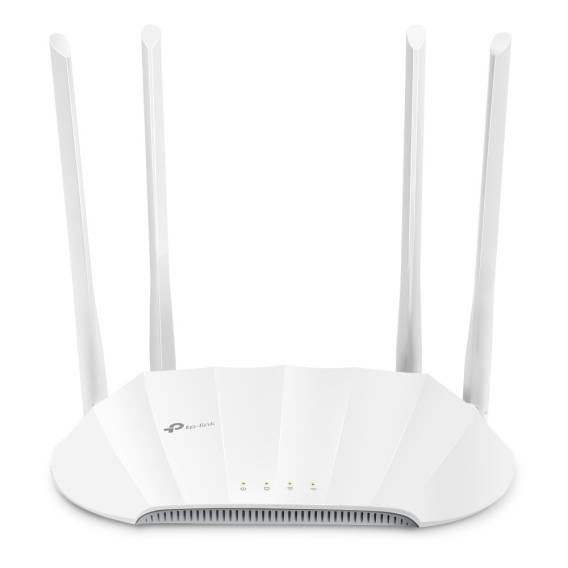Obrázok pre TP-Link TL-WA1801 Wi-Fi přístupový bod 1201 Mbit/s Bílá Podpora napájení po Ethernetu (PoE)
