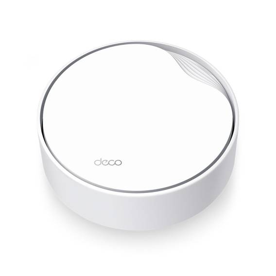 Obrázok pre TP-Link DECO X50-POE(1-PACK) Systém mesh Wi-Fi Dvoupásmový (2,4 GHz / 5 GHz) Wi-Fi 6 (802.11ax) Bílá 2 Vnitřní