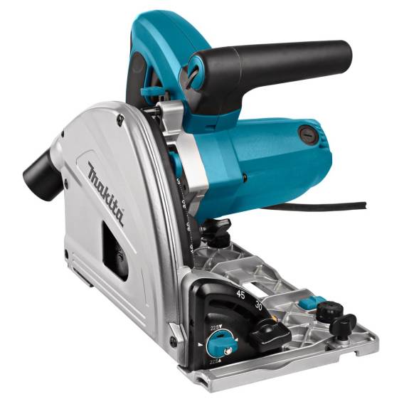 Obrázok pre Makita SP6000J přenosná kotoučová pila 16,5 cm Černá, Modrá 6400 ot/min 1300 W