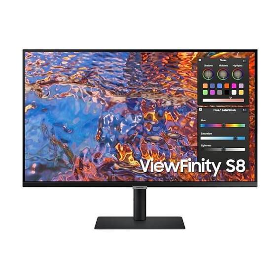 Obrázok pre Samsung S80PB počítačový monitor 81,3 cm (32") 3840 x 2160 px 4K Ultra HD LED Černá