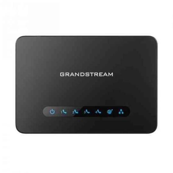 Obrázok pre Grandstream Networks HT818 telefonní adaptér pro VoIP