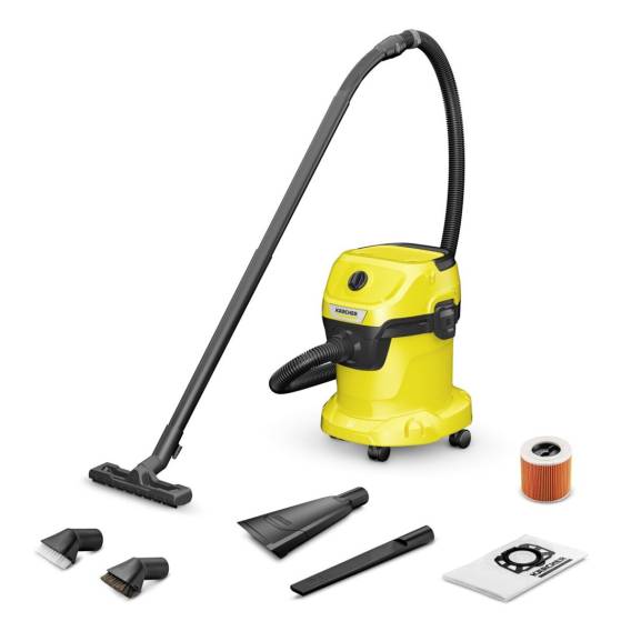 Obrázok pre FryUniverzální vysavač KARCHER WD 3 V-15/4/20 Car