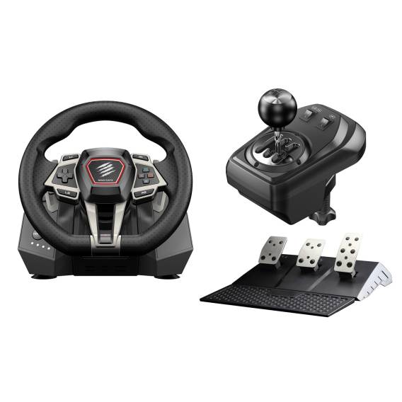 Obrázok pre Kolečko Mad Catz M.2.X Pro Racing Force Feedback Wheel
