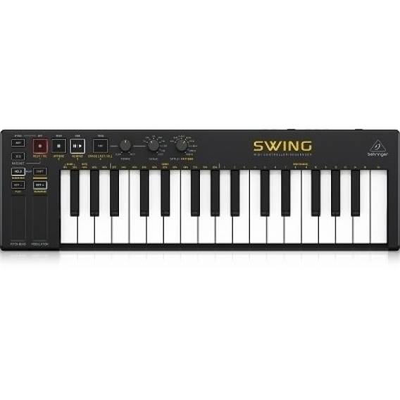 Obrázok pre Behringer SWING - Ovládací klávesnice MIDI