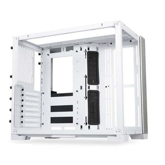Obrázok pre Lian Li O11 Dynamic Mini Snow Edition, Mid-Tower, Tempered Glass - White