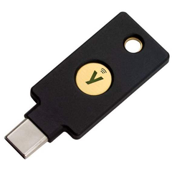 Obrázok pre Yubico YubiKey 5C NFC