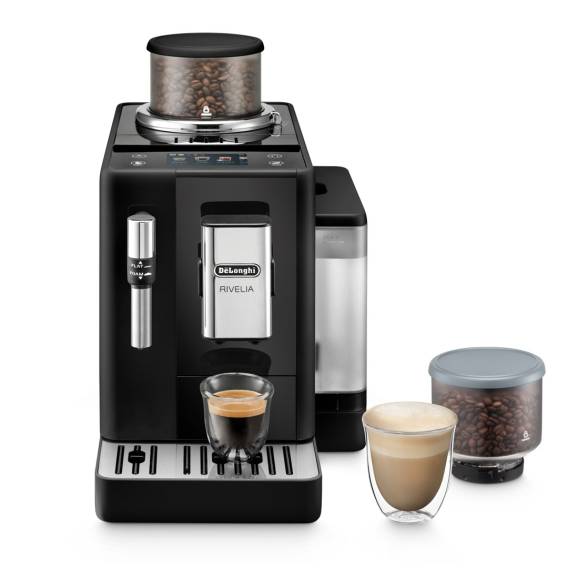 Obrázok pre De’Longhi Rivelia EXAM440.35.B kávovar Plně automatické Espresso kávovar 1,4 l