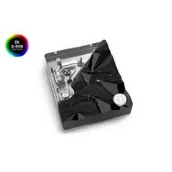 Obrázok pre EK Water Blocks EK-Quantum Velocity2 Edge D-RGB - AM5 Black Special Edition