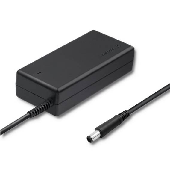 Obrázok pre Qoltec 50086.90W Napájecí adaptér pro HP Compaq | 90 W | 19V | 4.74A | 7,4 * 5,0 + kolík | + napájecí kabel