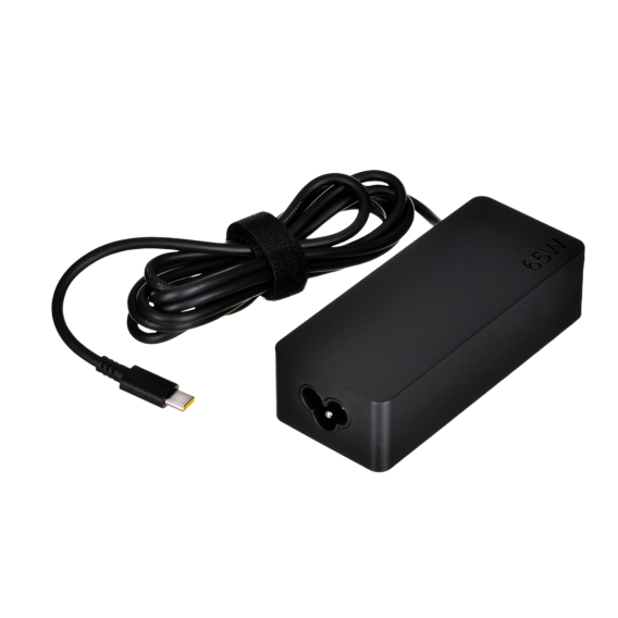 Obrázok pre Lenovo 4X20M26272 zdroj/transformátor 65 W Černá