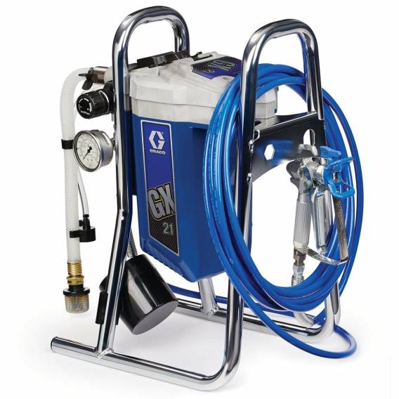 Obrázok pre GRACO PAINT UNIT GX 21