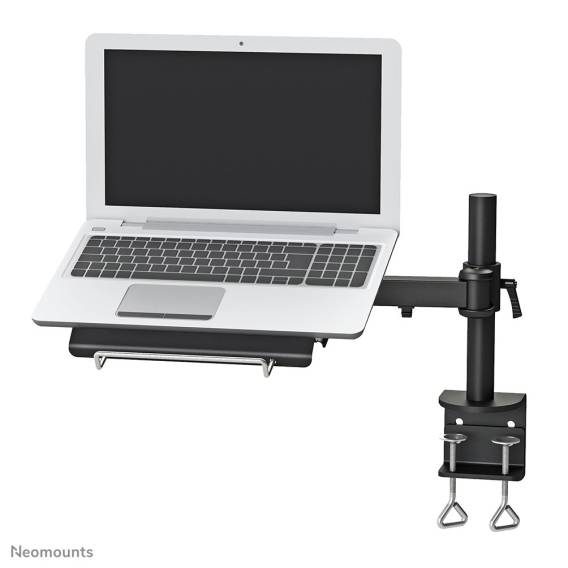 Obrázok pre Neomounts NOTEBOOK-D100 stojan pro laptop Černá 55,9 cm (22")