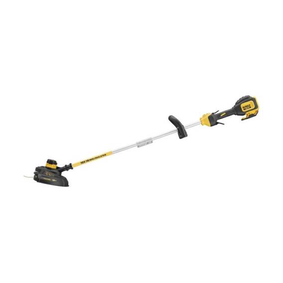 Obrázok pre DeWALT DCM561PBS-XJ křovinořez / strunová sekačka 3,3 cm Baterie Žlutá