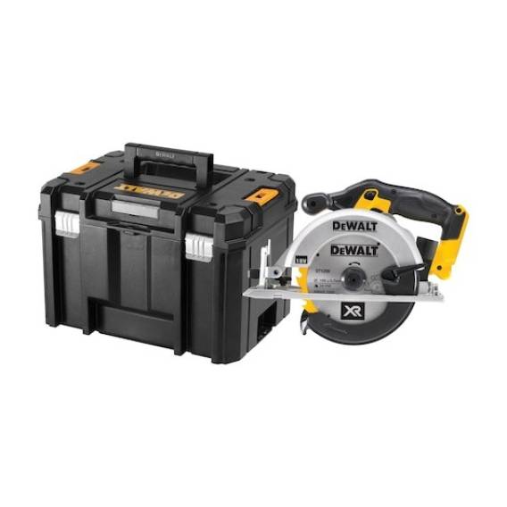 Obrázok pre DeWALT DCS391NT-XJ 16,5 cm Černá, Žlutá 5150 ot/min