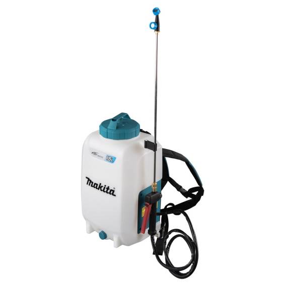 Obrázok pre Makita DUS158Z zahradní postřikovač Zahradní postřikovač na záda 15 l