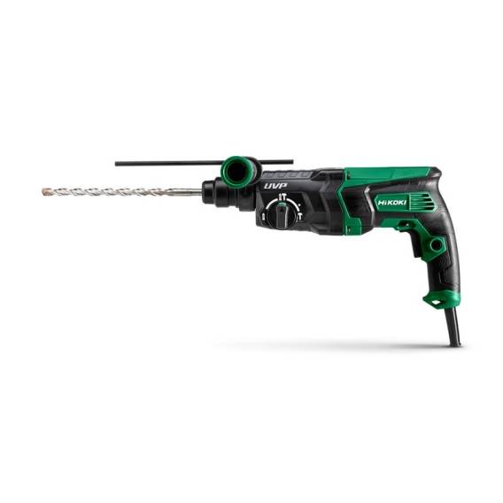 Obrázok pre Hikoki DH28PCY2WSZ vrtačka 1100 ot/min SDS Plus 3 kg Černá, Zelená