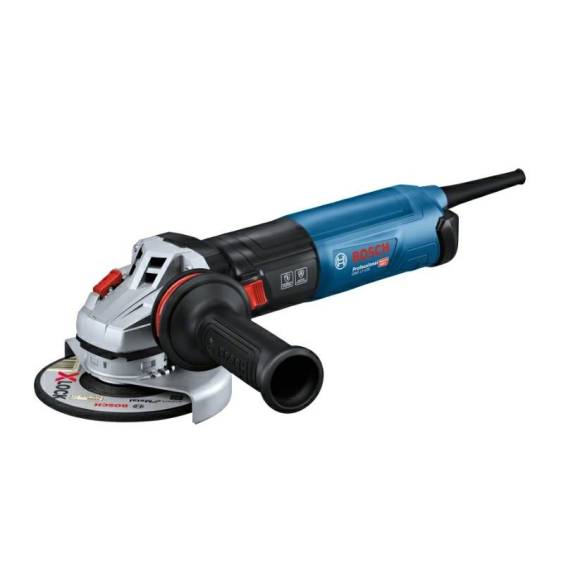 Obrázok pre Bosch GWS 17-125 úhlová bruska 12,5 cm 11500 ot/min 1700 W 2,2 kg