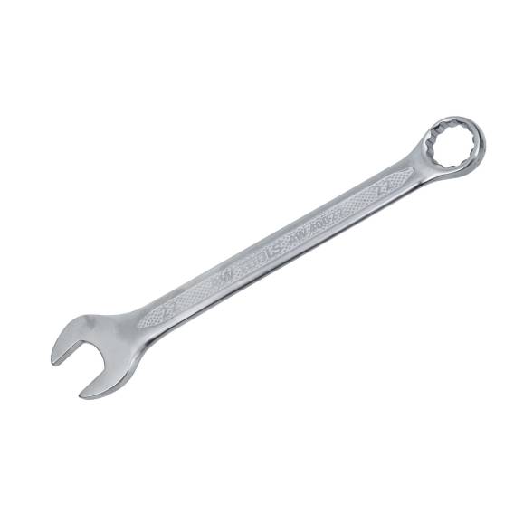 Obrázok pre AWTOOLS KLUCZ PŁASKO-OCZKOWY 50mm  BLACK LINE