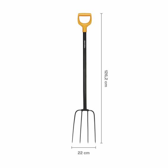 Obrázok pre FISKARS SOLID COMPOST FORK